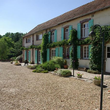 Les Chandelles Bed & Breakfast Villiers-le-Morhier Exterior foto