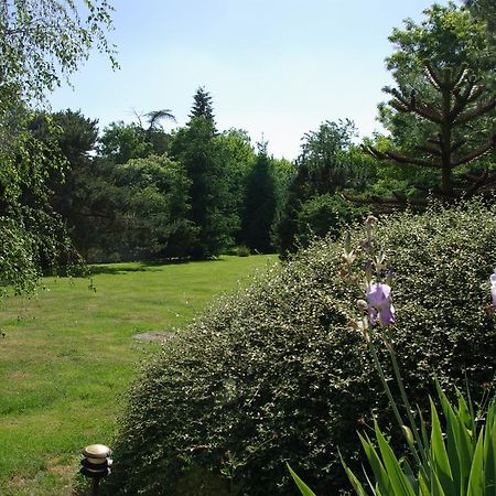 Les Chandelles Bed & Breakfast Villiers-le-Morhier Exterior foto