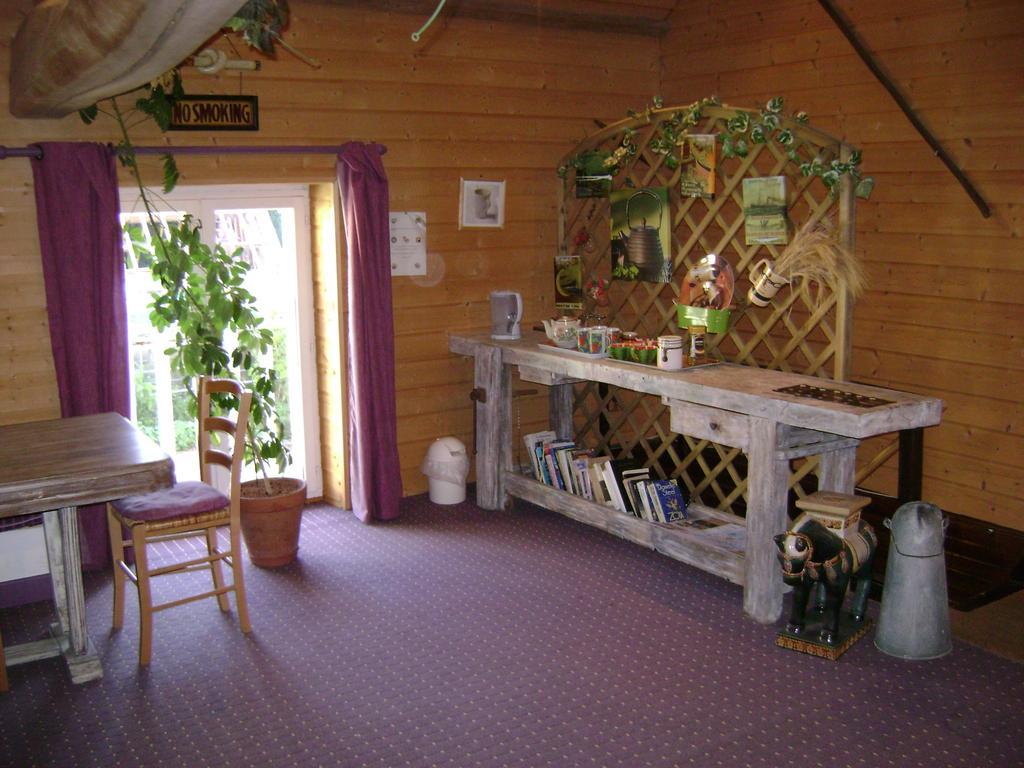Les Chandelles Bed & Breakfast Villiers-le-Morhier Exterior foto