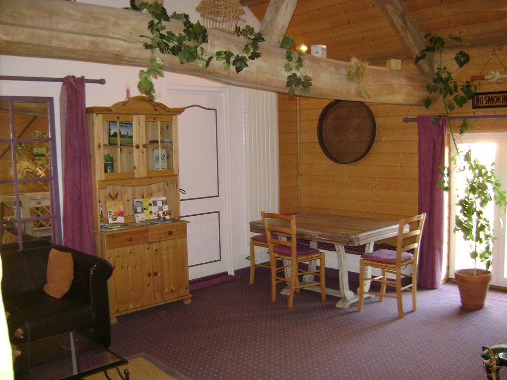 Les Chandelles Bed & Breakfast Villiers-le-Morhier Exterior foto