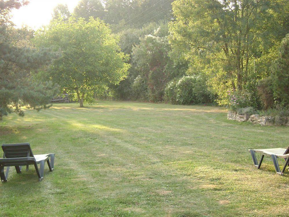 Les Chandelles Bed & Breakfast Villiers-le-Morhier Exterior foto